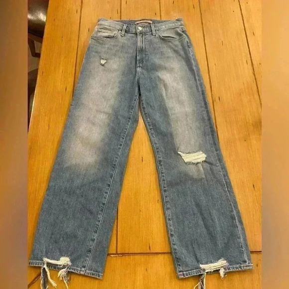 High Rise Wide Leg Crop, Blake Joes Jeans size 29 - Picture 1 of 11